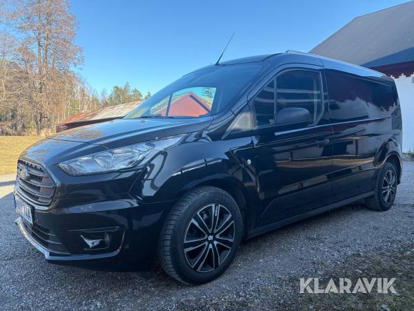 Budbil / skåpbil Ford Transit Connect V408 1,5 EcoBlue