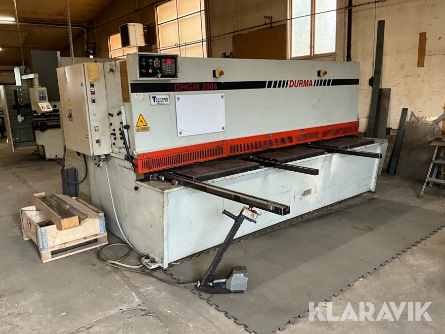 Gradsax Durma DHGM 3meter 6mm