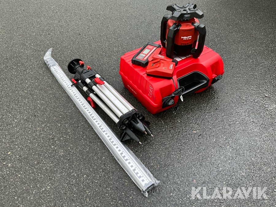 Enfallslaser Hilti PR 2-HS A12