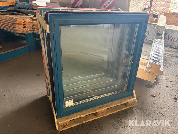 Fönster Elitfönster AFH 12/12 öppningsbar 5st