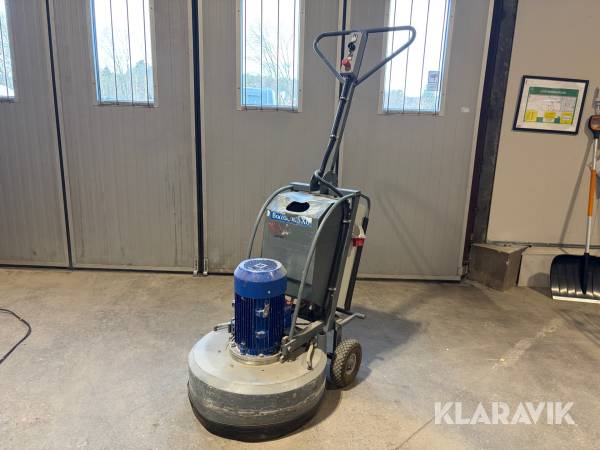Betonggolvslipmaskin Barracuda X6