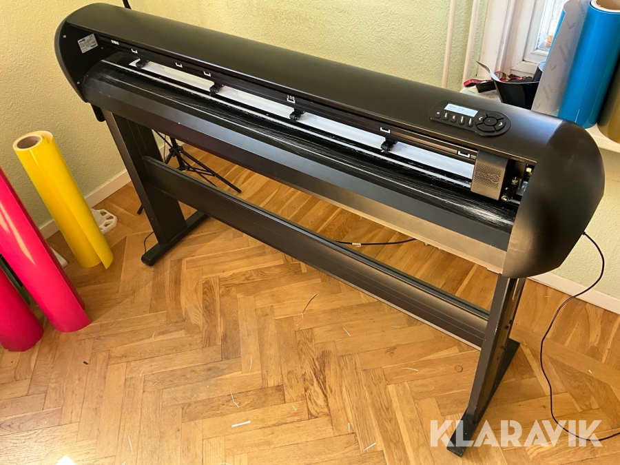 Skärplotter Secabo T120II