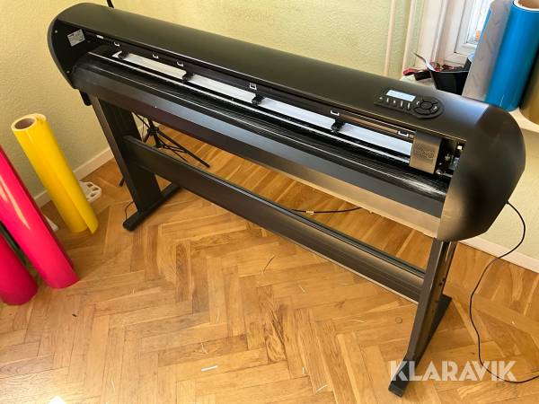 Skärplotter Secabo T120II