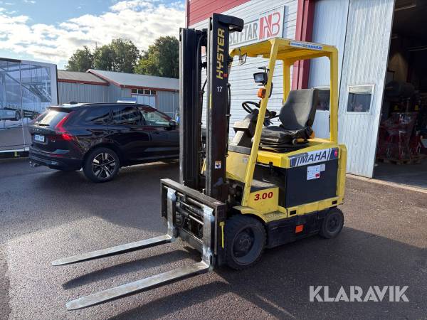 Truck Hyster E3.00XM