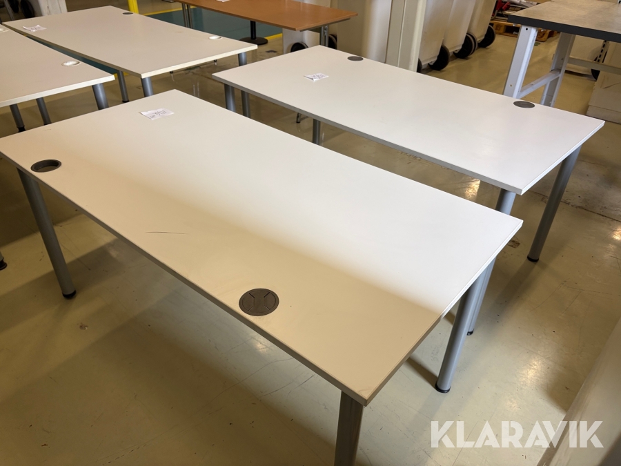 Skrivbord 2 st