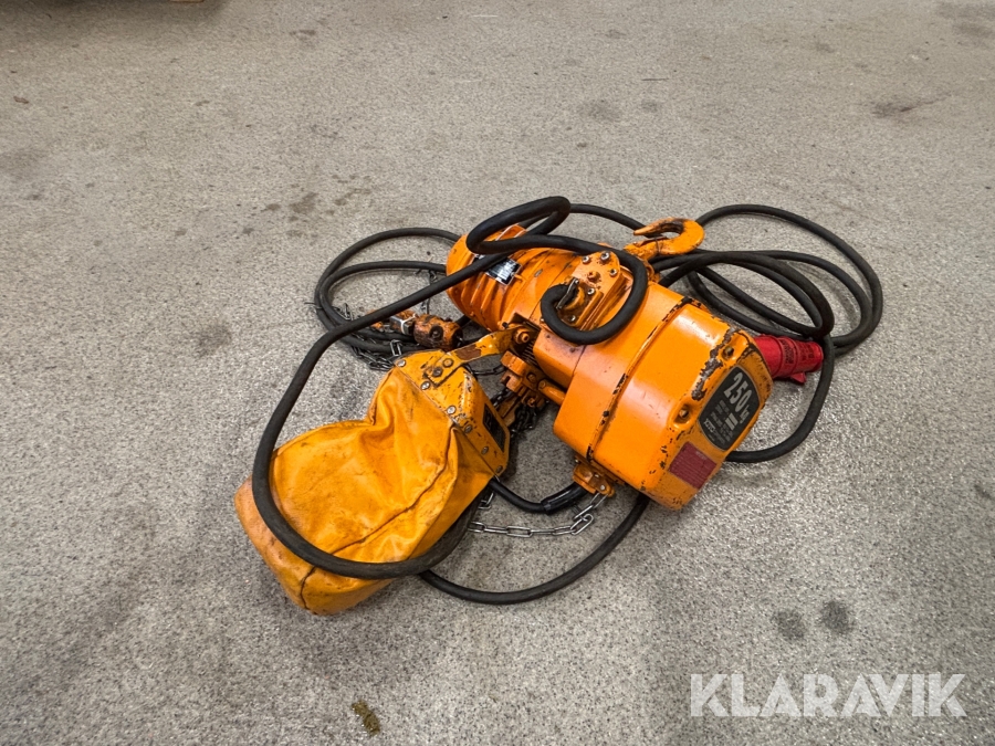 Telfer ES3-7623 250kg