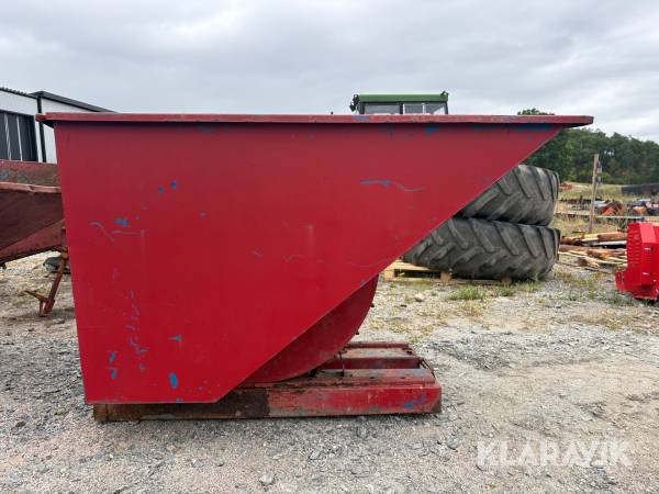 Tippcontainer