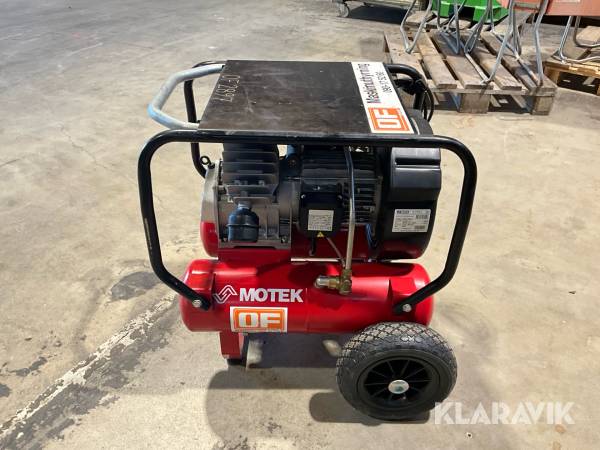 Kompressor Motek 395D