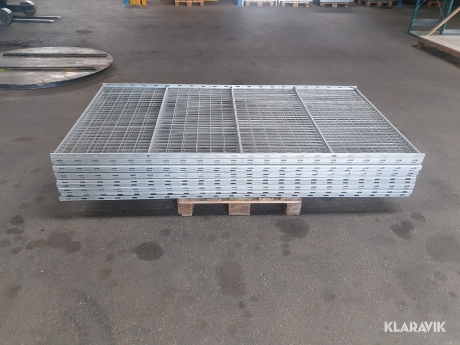 Fristående nätväggar/nätbur Garantell