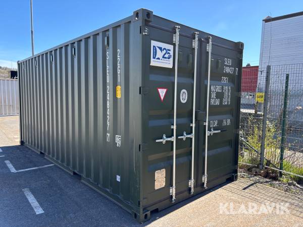 Container 20 fot