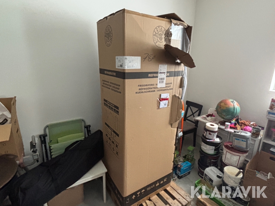 Kyl & Frys Bertazzoni Built-In