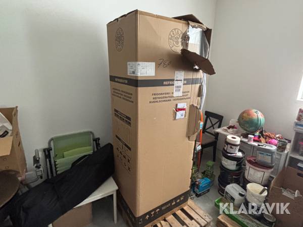 Kyl & Frys Bertazzoni Built-In