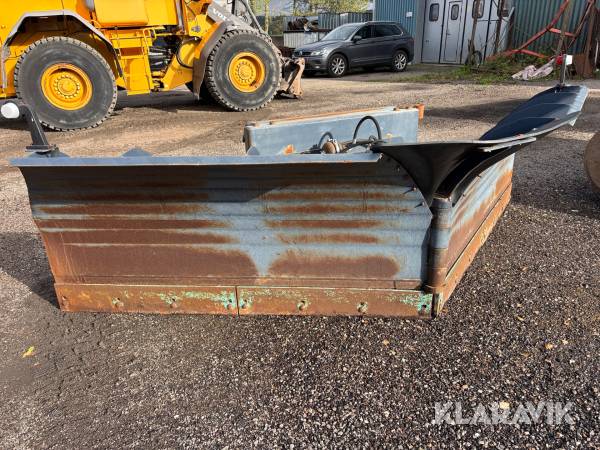 Vikplog Drivex VP 40 BM Stora BM