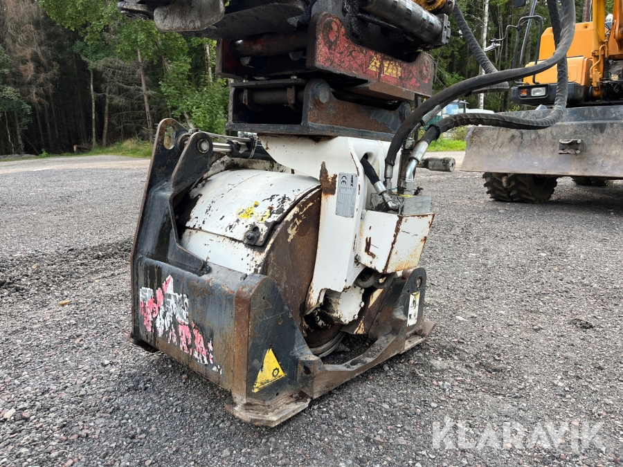 Asfaltsfräs Simex PLB 450