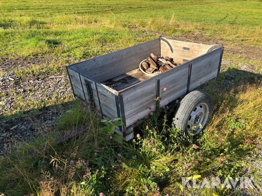 Traktor / ATV-vagn