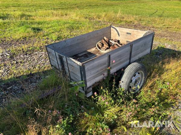 Traktor / ATV-vagn