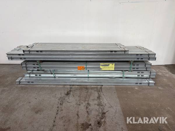 Stålregel Gyproc XR70 LowCarbon 210, 270, 280, 300