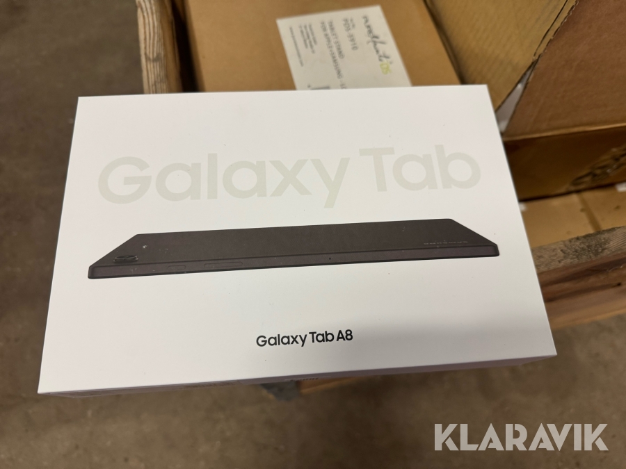 Surfplattor med hållare Samsung Galaxy Tab A8