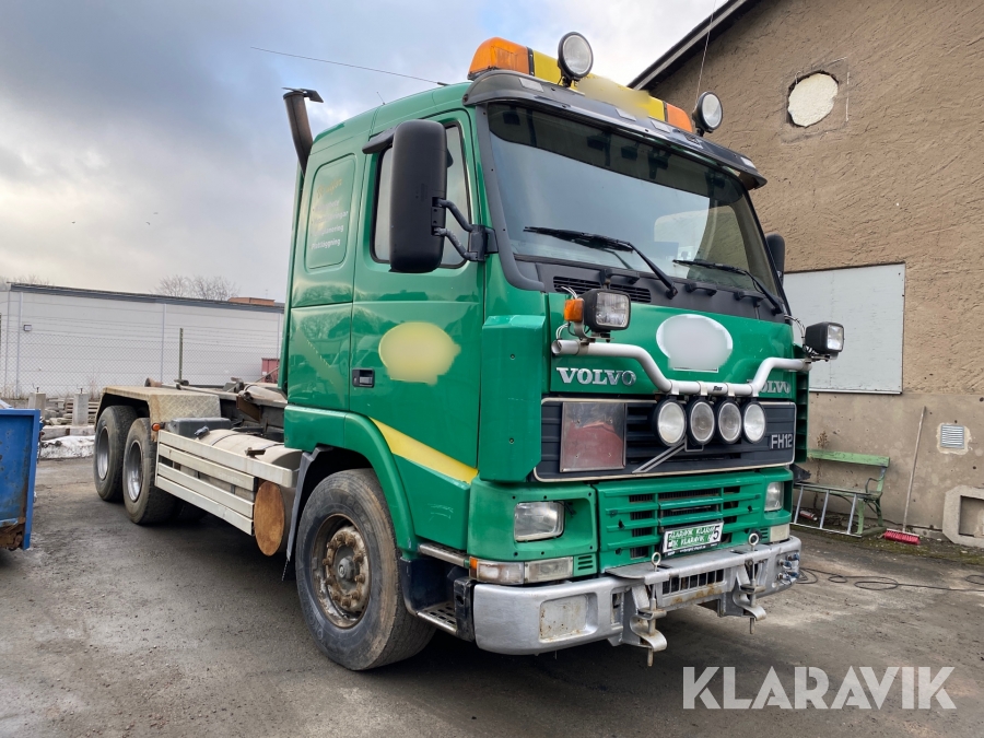 Lastbil Volvo FH12