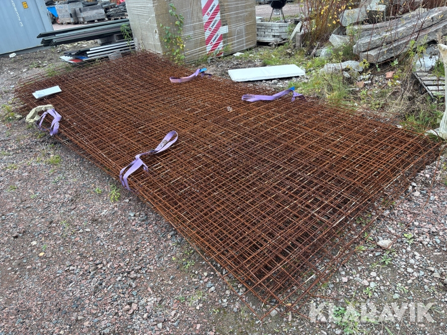 Armeringsnät ca 15 st