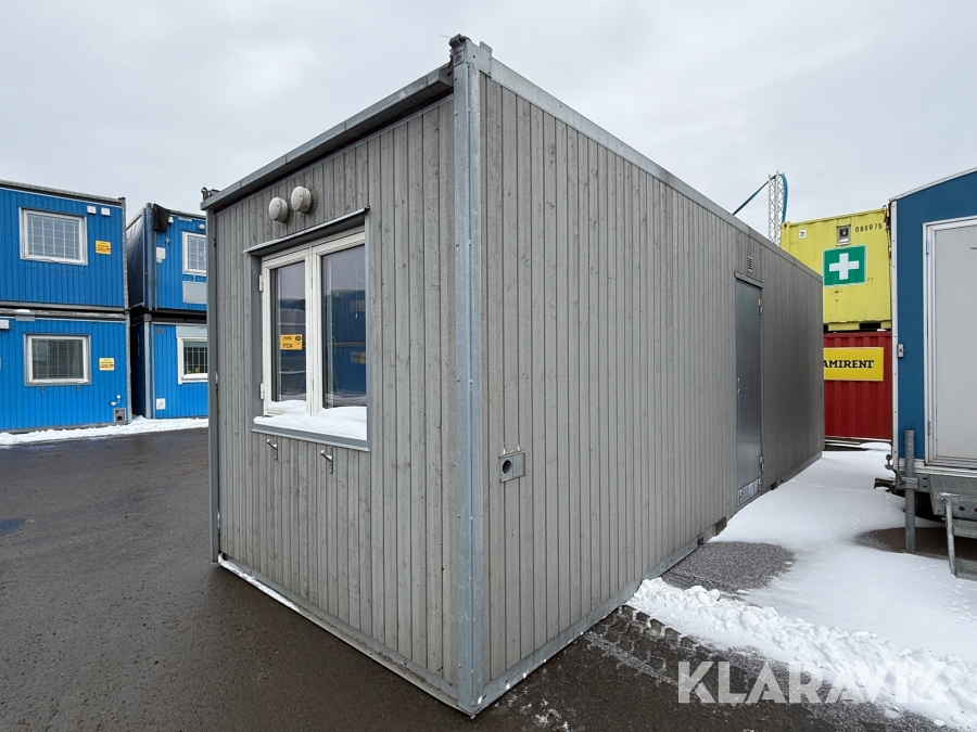 Evakueringsmodul Moelven EVAK2K/AA