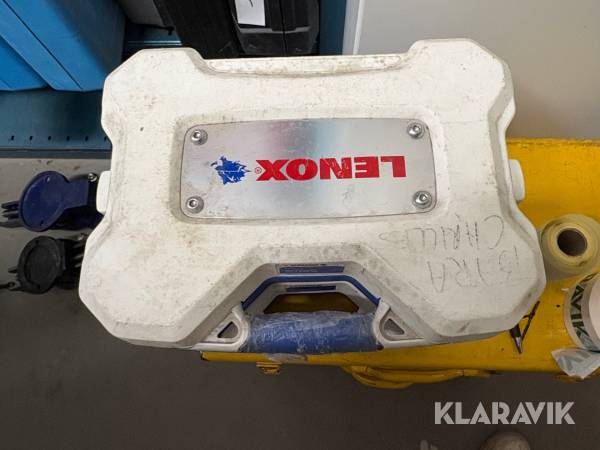 Hålsågar Lenox 2 lådor