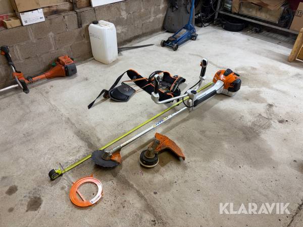 Skogsröjsåg Sthil Fs 490 c kw