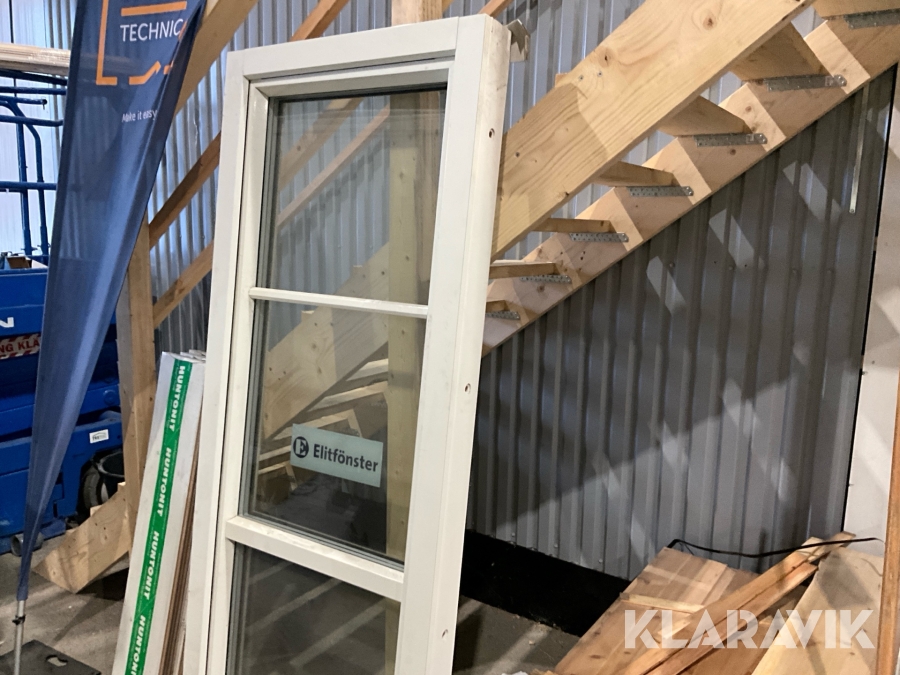 Altandörr Elitfönster