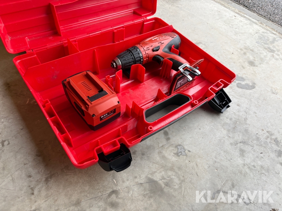 Skruvdragare Hilti SF 22-A