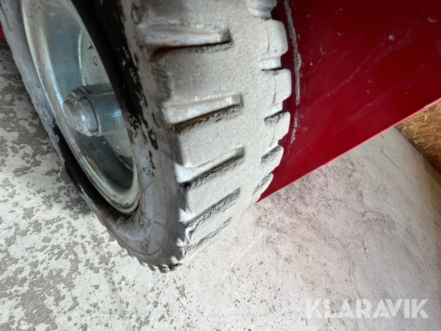 Pelarlift Bravisol Lui Mini HD, Nässjö, Klaravik auktioner