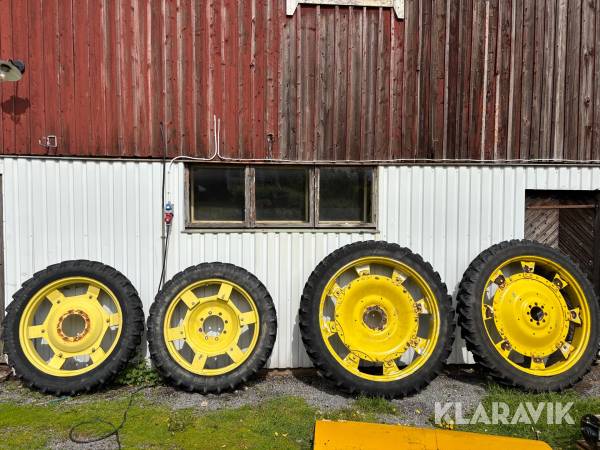 Radodlingshjul Kléber