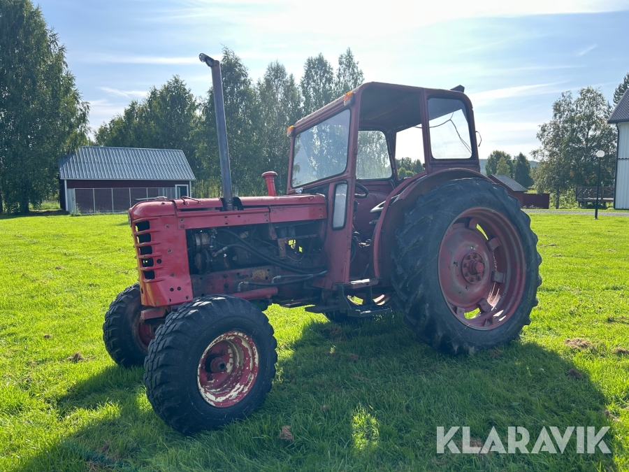Traktor Volvo BM Boxer 350
