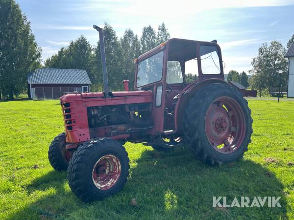 Traktor Volvo BM Boxer 350
