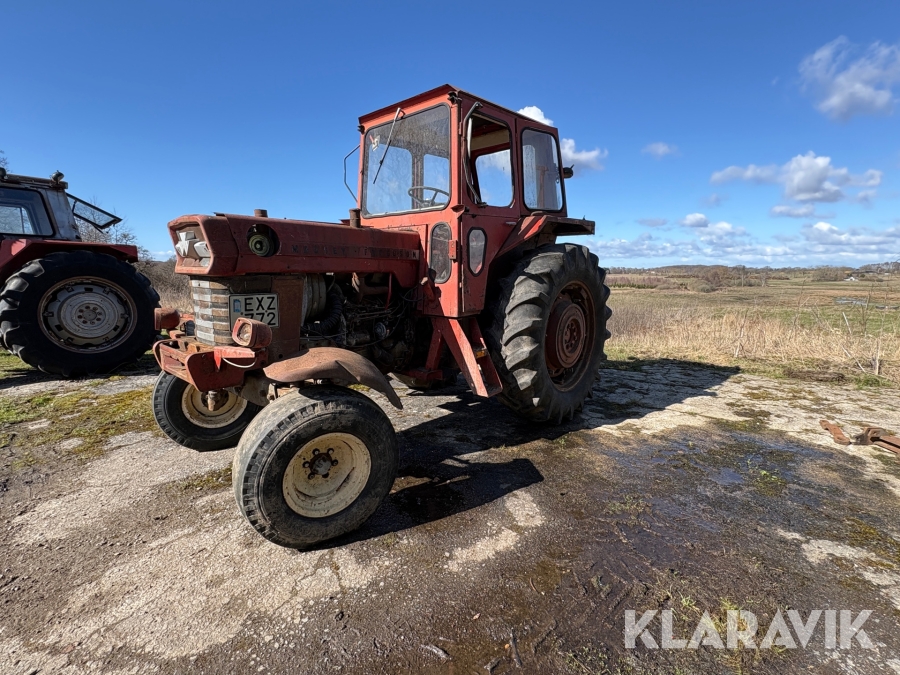 Traktor Massey Ferguson 1080 Multipower
