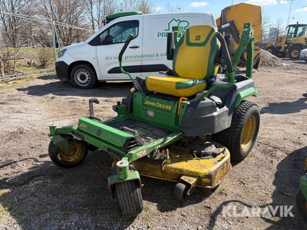 Gräsklippare John Deere Z545R EFI comfortglide