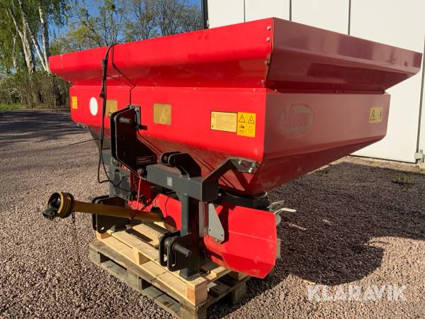 Gödningsspridare Kverneland Vicon RS-M 1600