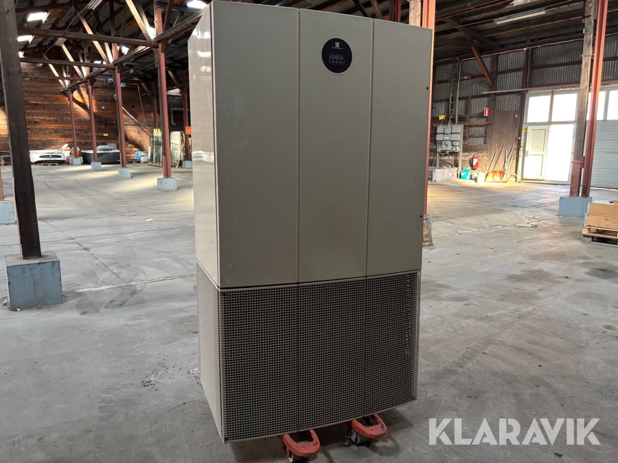 Ventilationsaggregat PM-Luft