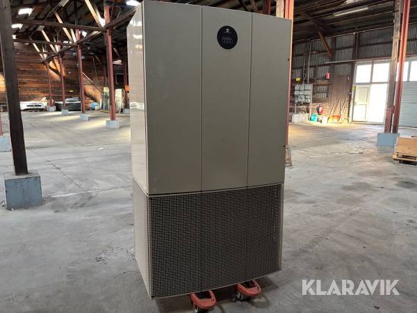 Ventilationsaggregat PM-Luft