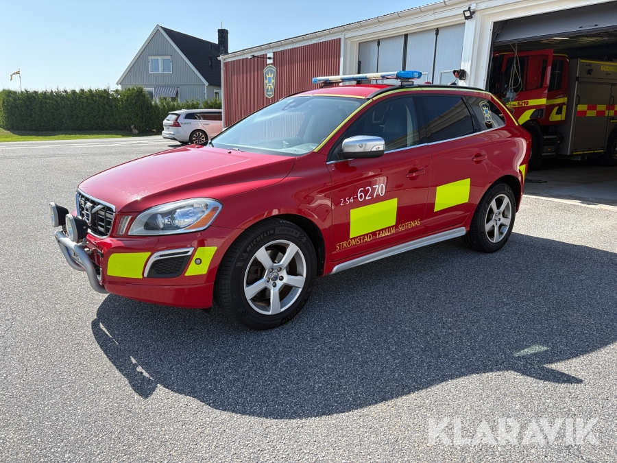 Volvo XC60 R-Design