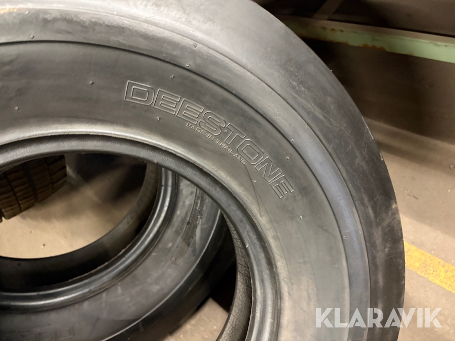 Traktorframdäck Deestone 900-16 2 st