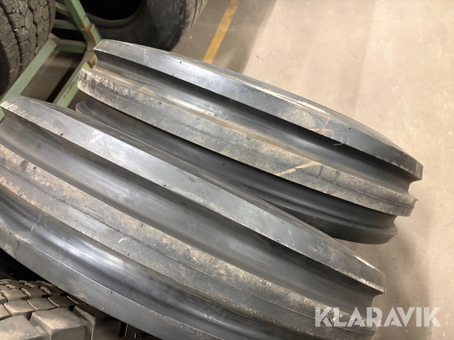 Traktorframdäck Deestone 900-16 2 st