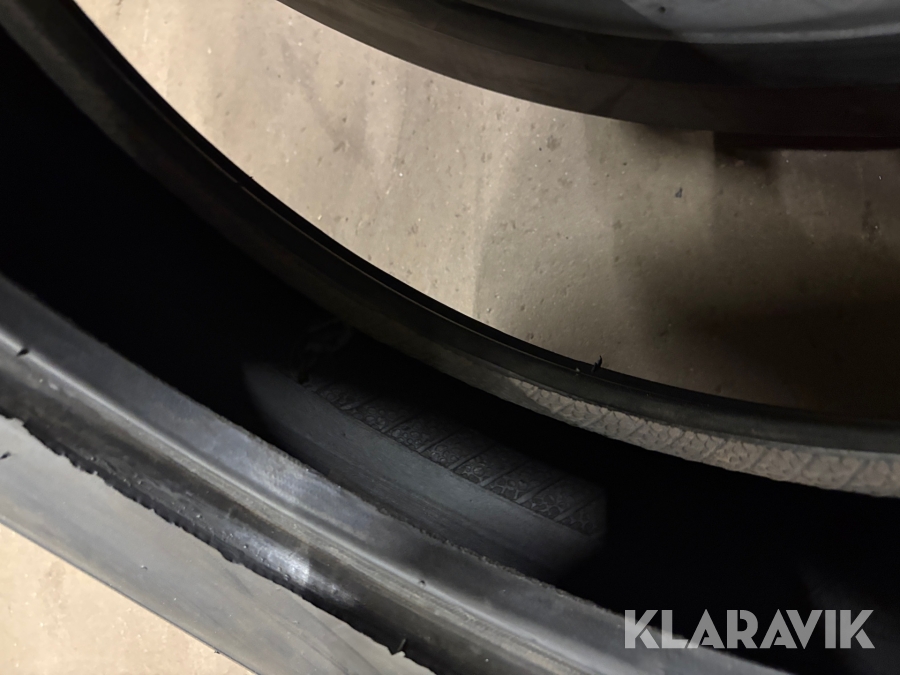 Traktorframdäck Deestone 900-16 2 st