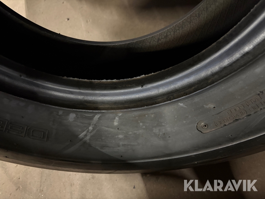 Traktorframdäck Deestone 900-16 2 st