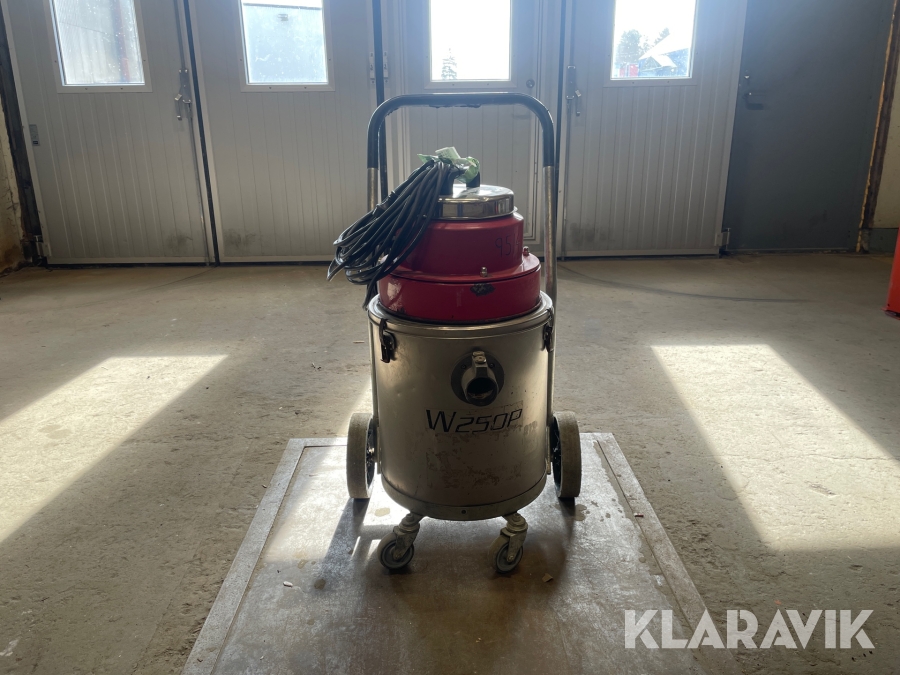 Våtsug Pullman W250P