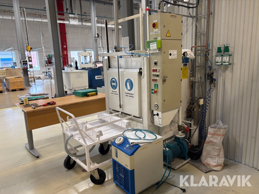 Korgtvätt Teijo C-800 S PDI