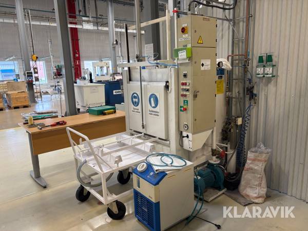 Korgtvätt Teijo C-800 S PDI
