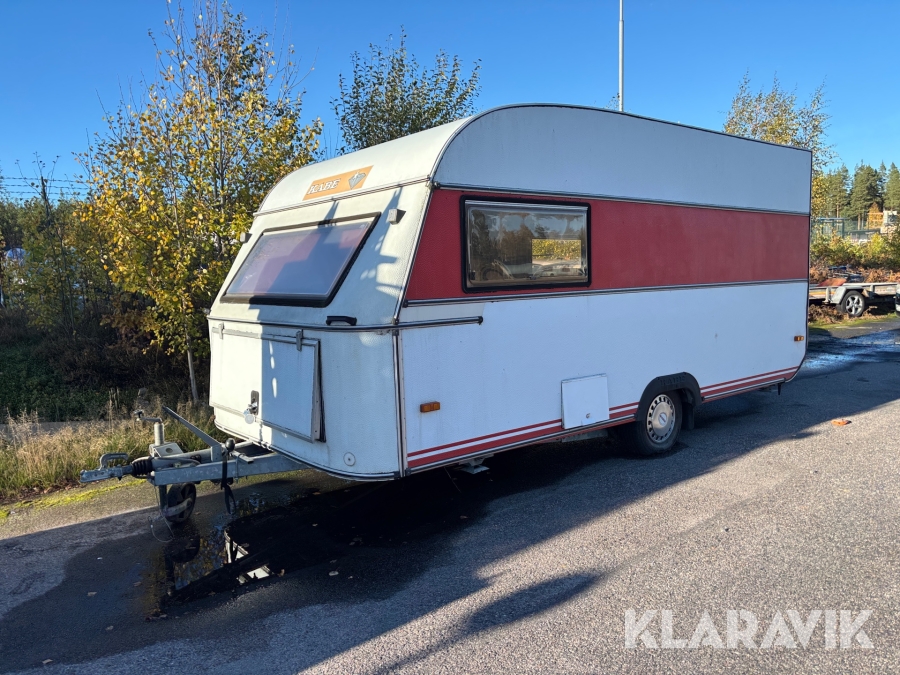 Husvagn Kabe Briljant 440