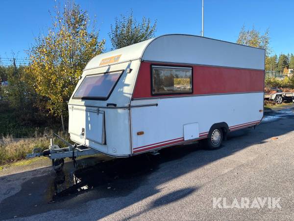 Husvagn Kabe Briljant 440