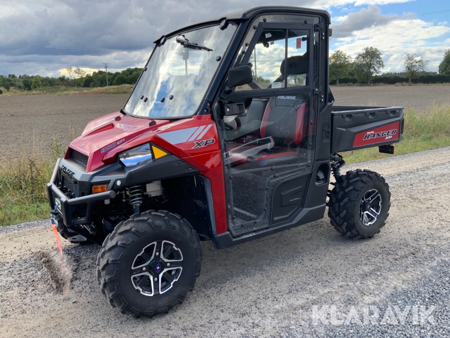 UTV Polaris Ranger 900 EFI XP