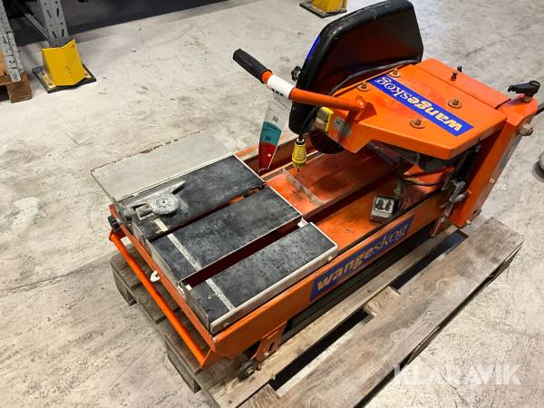 Sågbord / stenkap Husqvarna TS 400F
